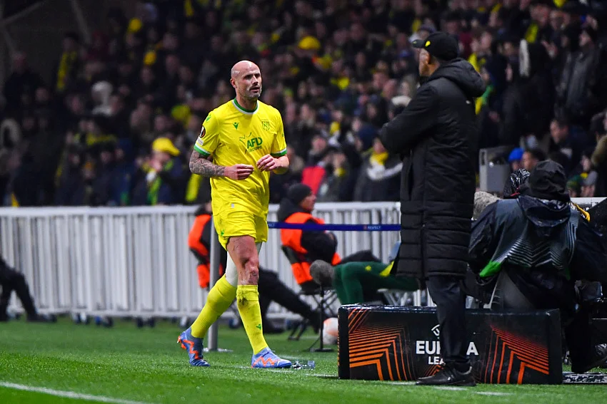 Ex-FC Nantes. Dennis Appiah raconte la violente altercation entre Antoine Kombouaré et Nicolas Pallois