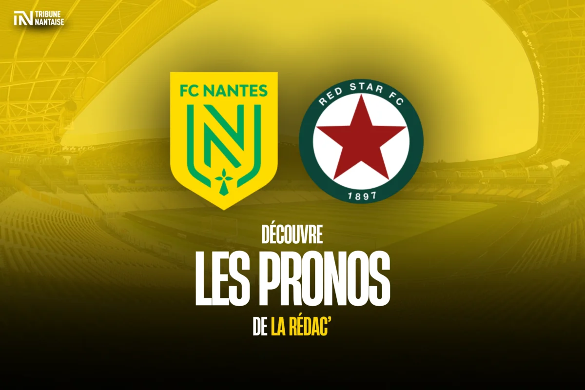 FC Nantes – Red Star FC : Les premier pronostics de la saison