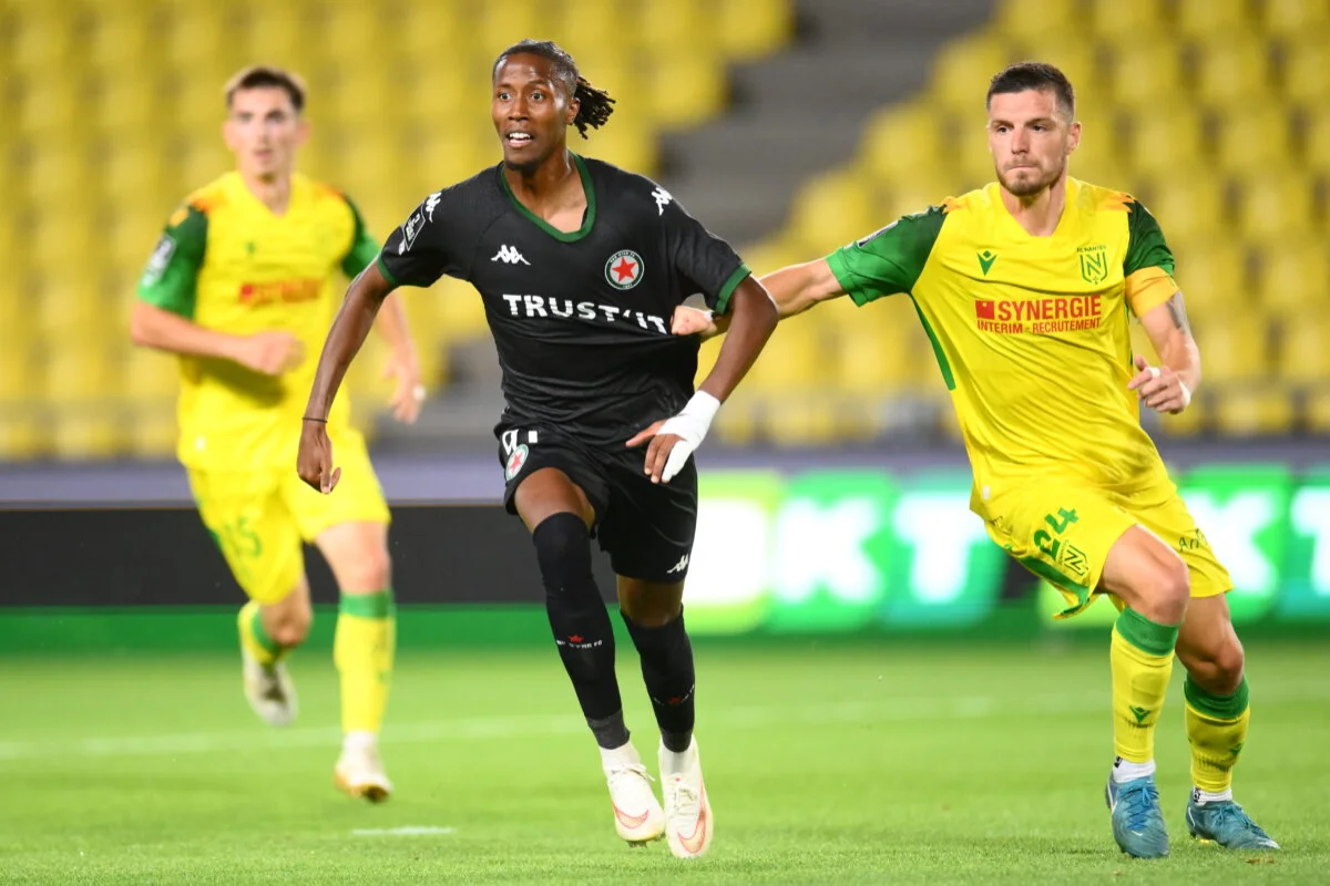 Un but litigieux et une première ratée pour le FC Nantes face au Red Star