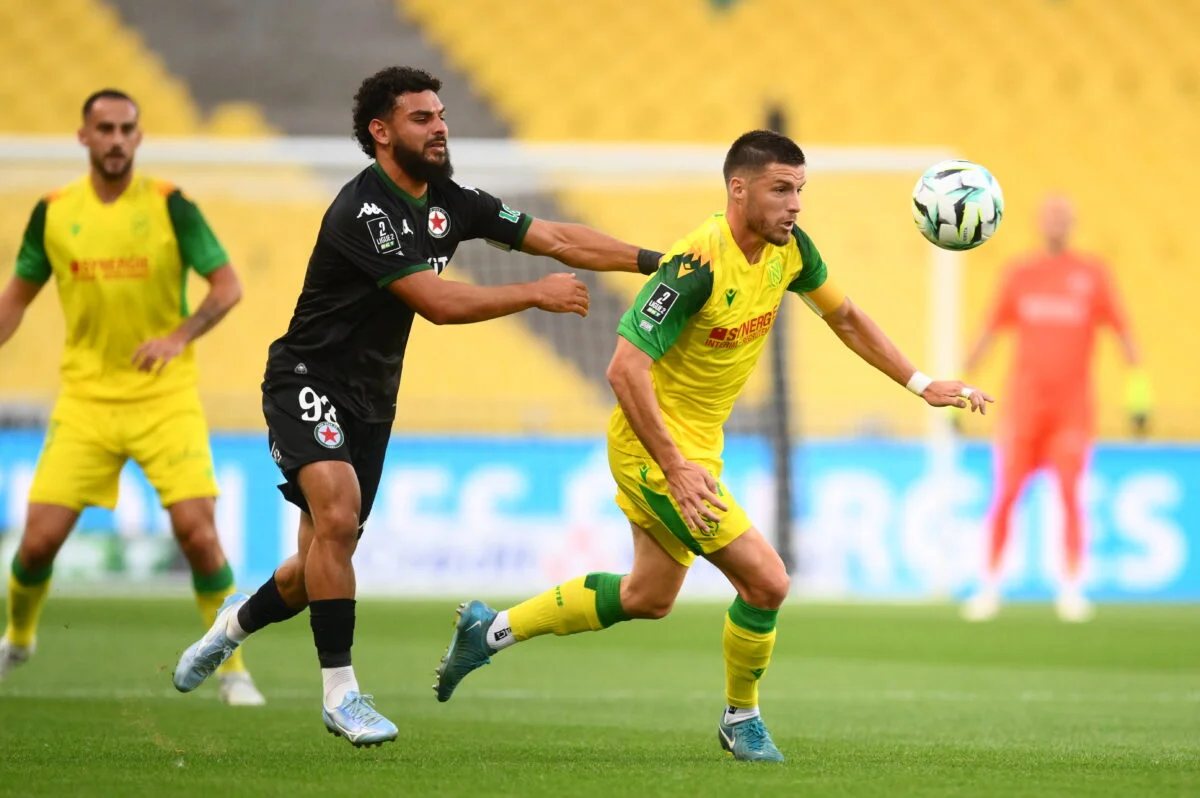 « On n’a pas mis les ingrédients » : la réaction cash de Frédéric Guilbert après FC Nantes – Red Star