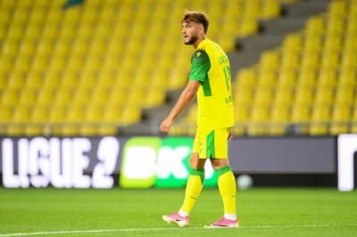 FC Nantes : « Il va falloir se bouger le cul ! » – Killian Corredor tire déjà la sonnette d’alarme