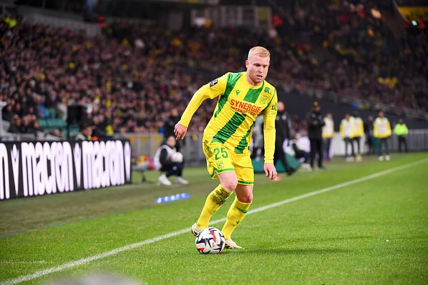 Ex-FC Nantes. Florent Mollet de nouveau buteur, réalise un début de saison canon (Vidéo)