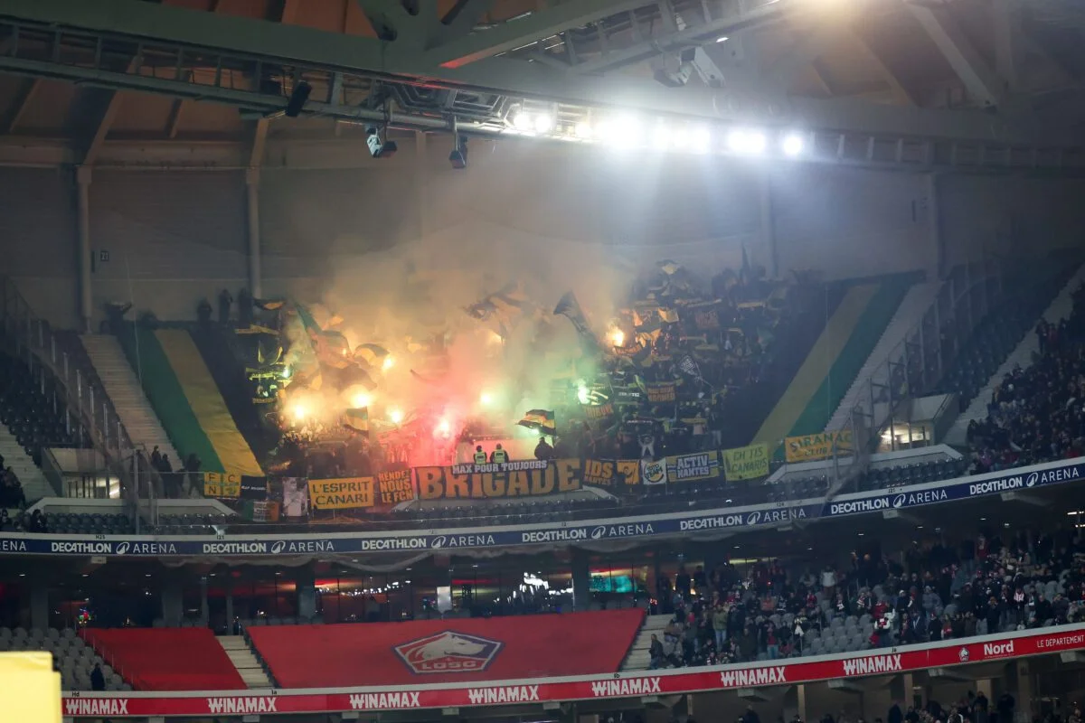 FC Nantes. Le parcage visiteurs complet vendredi soir à Laval