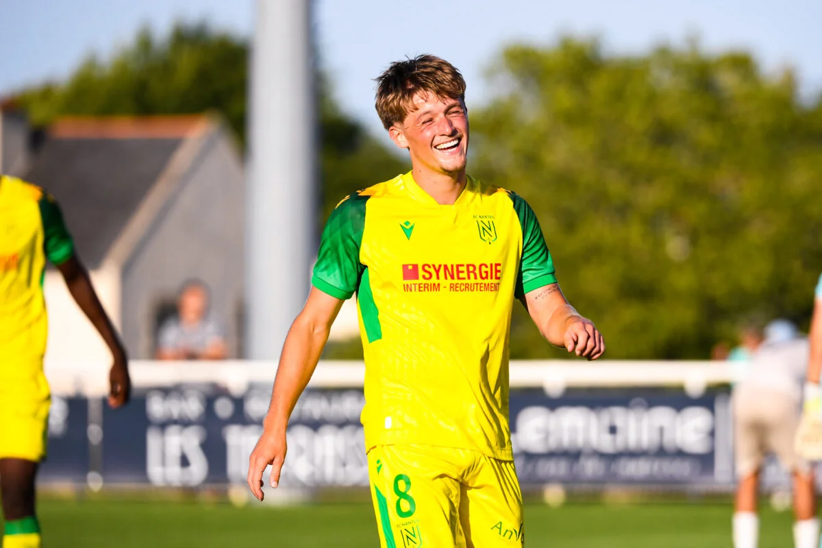 Mercato. Nice s’intéresse à Johann Lepenant pour remplacer Abergel (L’Équipe)