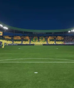 Le Stade de la Beaujoire sera dans FC 27 malgré la relégation du FC Nantes